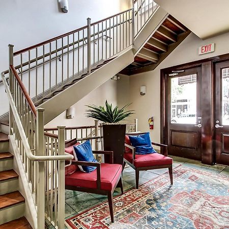 Broughton Corner Loft Apartment Savannah Luaran gambar