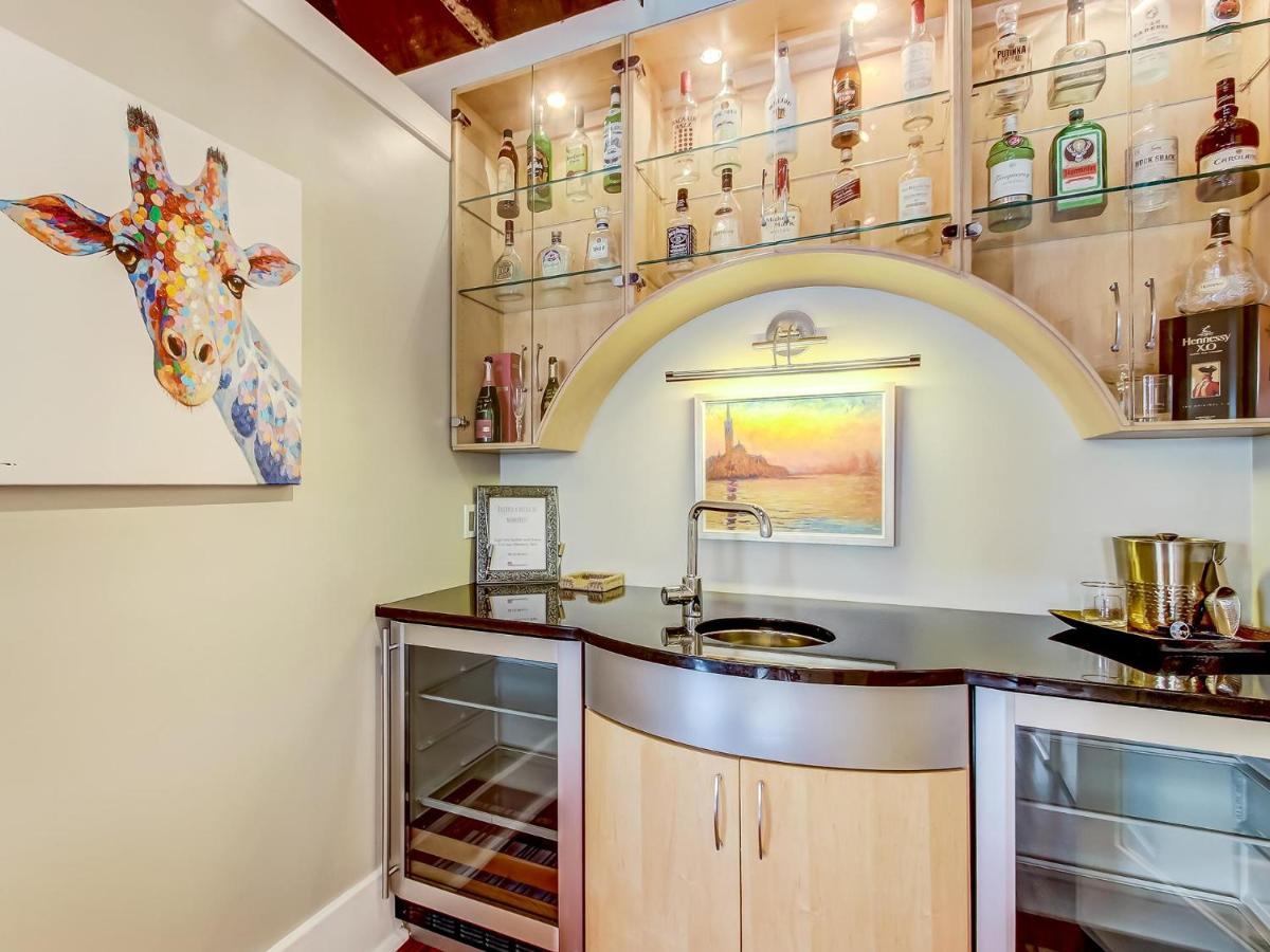 Broughton Corner Loft Apartment Savannah Luaran gambar