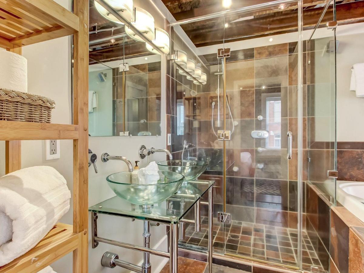 Broughton Corner Loft Apartment Savannah Luaran gambar