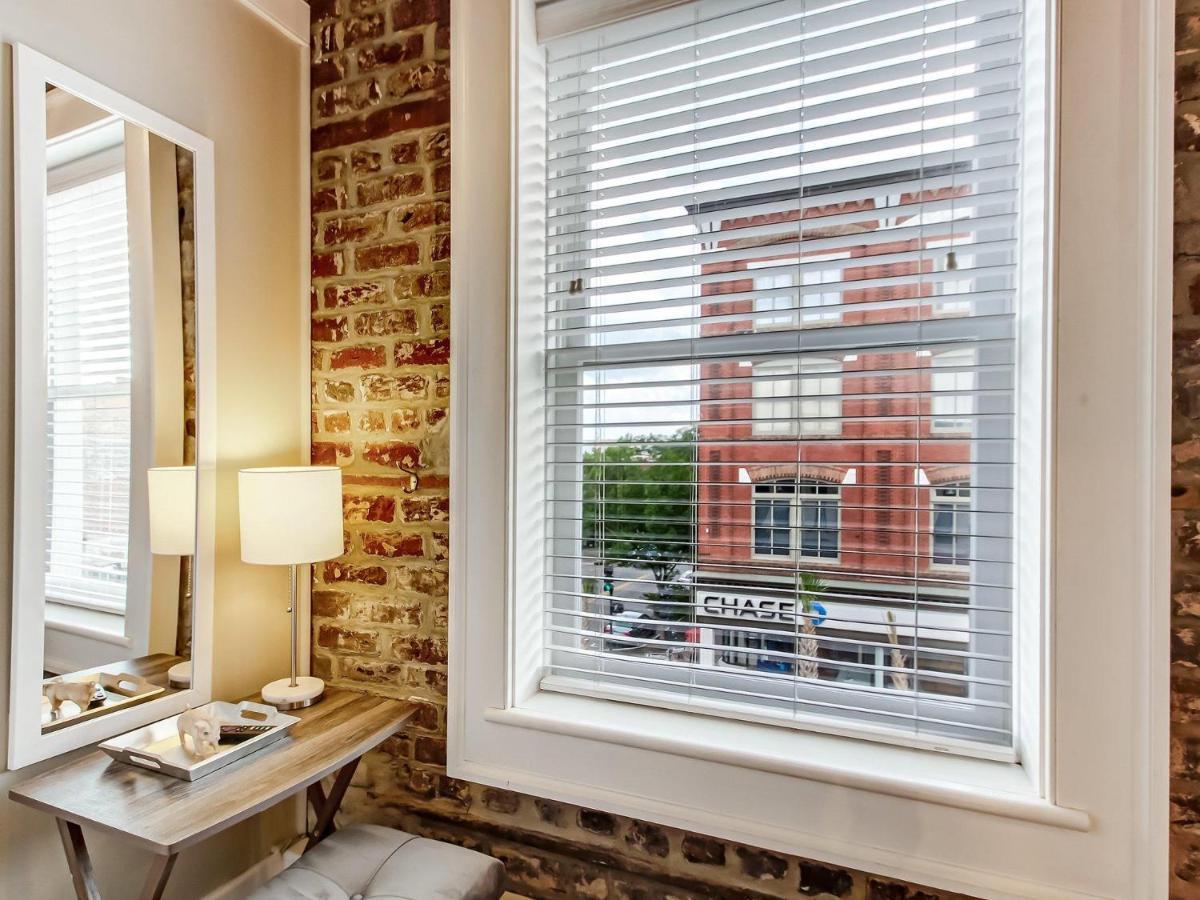 Broughton Corner Loft Apartment Savannah Luaran gambar
