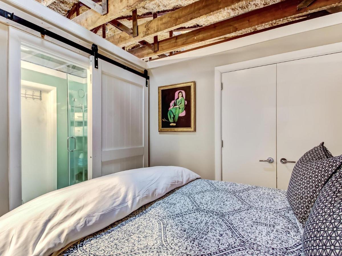 Broughton Corner Loft Apartment Savannah Luaran gambar
